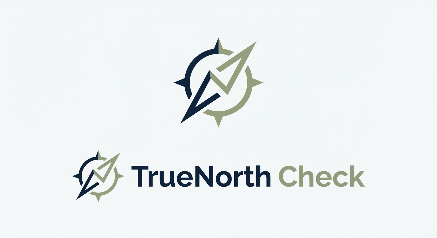 TrueNorth Check Logo